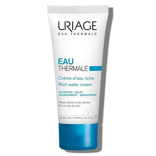 Uriage Eau Thermale Crema Rica al Agua 40 ml 