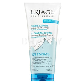Uriage Crema limpiadora 200 ml 