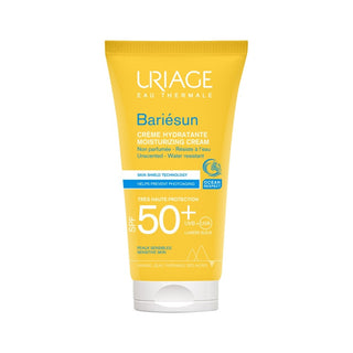 Uriage Bariésun SPF50+ Crema Idratante 50 ml — Crema solare viso