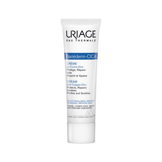 Uriage Bariederm Crema Riparatrice Cica con Cu-Zn 15 ml — Crema riparatrice