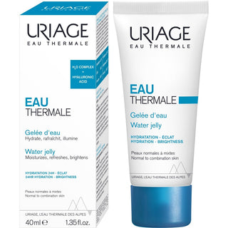 Uriage Eau Thermale Gelatina al Agua 40 ml 