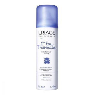 Uriage Baby 1° Acqua Termale 150 ml — Spray acqua termale