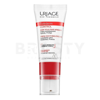 Uriage Toléderm Trattamento Contorno Occhi Lenitivo Fresco 15 ml — Crema contorno occhi