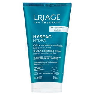 Uriage Hyséac Hydra Crema Detergente Lenitiva 150 ml — Detergente viso