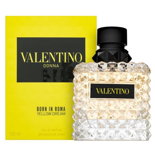 Valentino Donna Born In Roma Yellow Dream EDP W 100 ml 