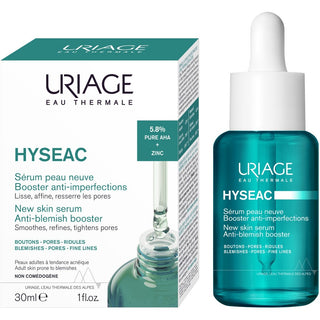 Uriage Hyséac Sérum Nueva Piel 30 ml 