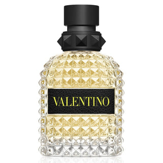 Valentino Uomo Born in Roma Yellow Dream Uomo 100 ml — Eau de Toilette