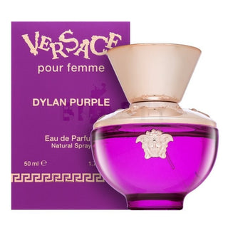 Versace Pour Femme Dylan Purple EDP F 50 ml 