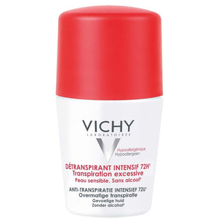 Vichy Stress Resist 72H Deodorante Antitraspirante 50 ml — Deodorante