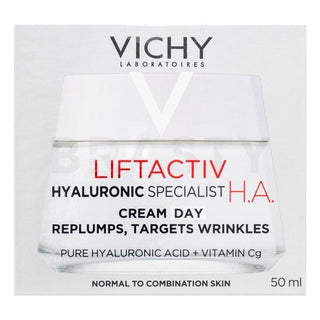 Vichy Liftactiv Supreme Tratamiento Antiarrugas y Reafirmante Piel Normal y Mixta 50 ml 