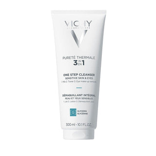 Vichy Pureté Thermale 3in1 Limpiador One Step 300 ml 
