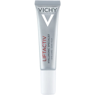 Vichy Liftactiv Supreme Eyes Tratamiento Antiarrugas y Reafirmante Global 15 ml 