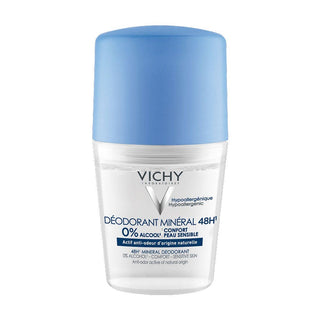 Mineral deodorant Vichy 48H 50 ml 