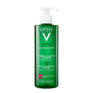 Vichy Normaderm Limpiador Purificante Intensivo 400 ml 