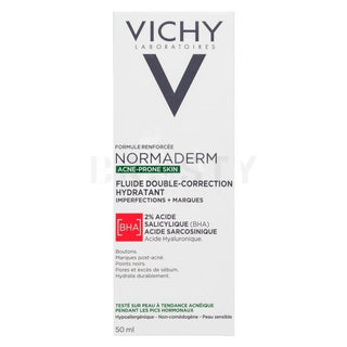 Vichy Normaderm Tratamiento Hidratante Doble Corrección 50 ml 