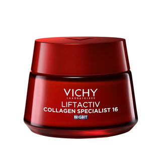 Vichy Liftactiv Collagen Specialist Notte 50 ml — Crema notte viso