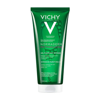 Vichy Normaderm Phytosolution 强效净化洁面啫喱 200 毫升 