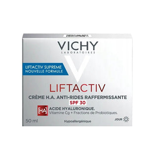 Vichy ליפטאקטיב היאלורוניק ספיישליסט H.A. SPF 30 50 מ"ל 