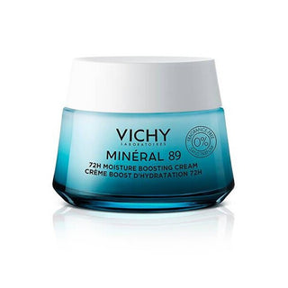 Vichy Mineral 89 Crema Hidratante 72H 50 ml 