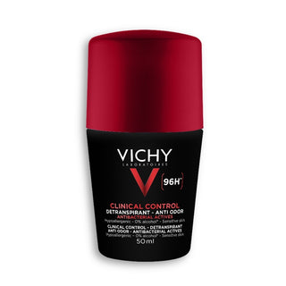Vichy Men's Antiperspirant 96H 50ml 