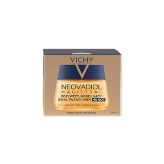 Vichy Neovadiol Crema Reafirmante Restauradora Postmenopausia Noche 50 ml 