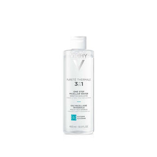 Vichy Pureté Thermale Agua Micelar Mineral 400 ml 