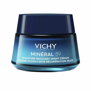 Vichy Minéral 89 Crema de Noche Hidratante Recuperadora 50 ml 