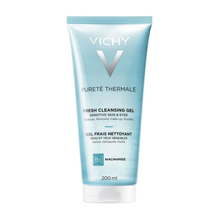 Vichy Pureté Thermale Gel Limpiador Fresco 200 ml 