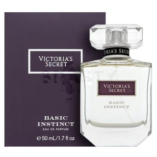 Victoria's Secret Basic Instinct Donna 50 ml — Eau de Parfum