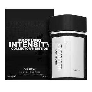 Vurv Profumo Intensity Collector's Edition Uomo 100 ml — Eau de Parfum
