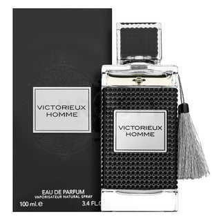 Vurv Victorious Uomo 100 ml — Eau de Parfum