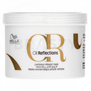 Wella Professionals Oil Reflections Maschera Luminous Reboost 500 ml — Maschera capelli