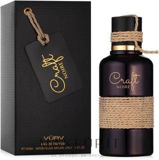 Vurv Craft Noire EDP U 100 ml 