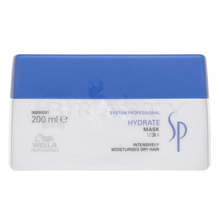 Wella Professionals SP Hydrate Mask 200 ml — Maschera capelli