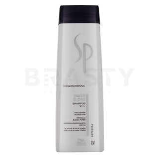 Wella Professionals SP Silver Blond Shampoo 250 ml — Shampoo capelli