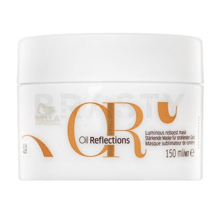 Wella Professionals Oil Reflections Maschera Luminous Reboost 150 ml — Maschera capelli
