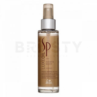 Wella Professionals SP Luxe Oil Keratin Boost Essence 100 ml — Essence capelli