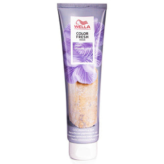 Wella Professionals Color Fresh Mask Biondo Perla 150 ml — Maschera capelli colorata
