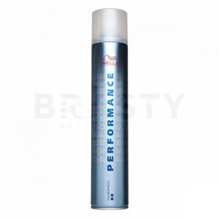 Wella Professionals Performance Lacca Tenuta Extra Forte 500 ml — Lacca per capelli