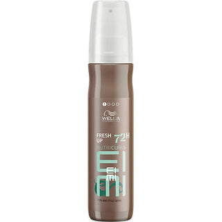 Wella Professionals EIMI Nutricurls Fresh Up Anti-crespo 72h 150 ml — Spray capelli