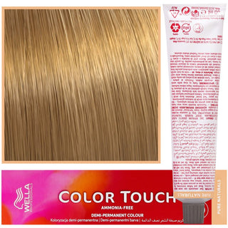 Wella Professionals Color Touch Pure Naturals 9/03 60 ml — Colorazione capelli