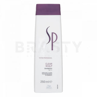 Wella Professionals SP Clear Scalp Shampoo 250 ml — Shampoo capelli