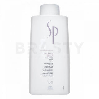 Wella Professionals SP Balance Shampoo per il Cuoio Capelluto 1000 ml — Shampoo capelli