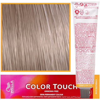 Wella Professionals Color Touch Vibrant Reds 10/6 60 ml — Colorazione capelli