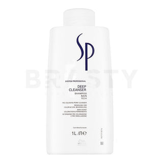 Wella Professionals SP Expert Kit Shampoo Nettoyant Profond 1000 ml 