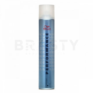 Wella Professionals Performance Lacca Fissaggio Forte 500 ml — Lacca per capelli