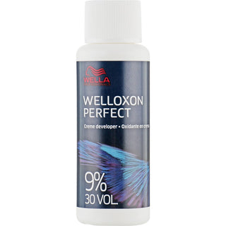 Wella Professionals Welloxon Perfect Creme Developer 9% / 30 Vol. 60 ml — Ossidante
