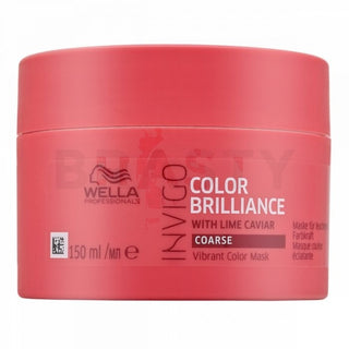 Wella プロフェッショナルズ インヴィゴ ブリリアンス マスク 厚手/粗目 150ml