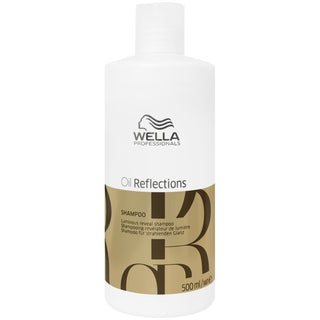 Wella Professionals Oil Reflections Shampoo 500 ml — Shampoo