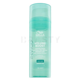 Wella Professionals Invigo Volume Boost Crystal Masque 145 ml 